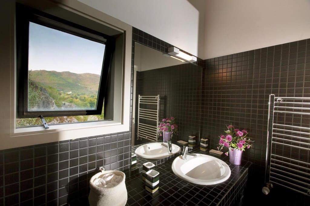 Casa Do Lagar - Sobrenatura Ecoturismo Arcos de Valdevez Luaran gambar
