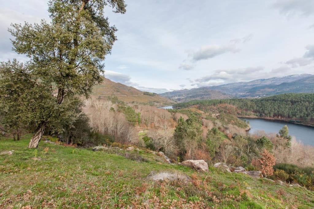 Casa Do Lagar - Sobrenatura Ecoturismo Arcos de Valdevez Luaran gambar