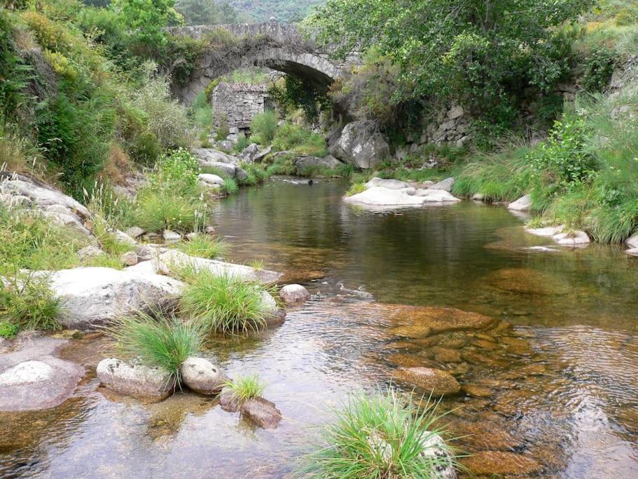 Casa Do Lagar - Sobrenatura Ecoturismo Arcos de Valdevez Luaran gambar