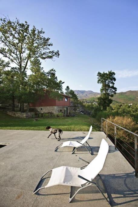 Casa Do Lagar - Sobrenatura Ecoturismo Arcos de Valdevez Luaran gambar