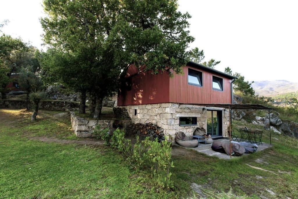 Casa Do Lagar - Sobrenatura Ecoturismo Arcos de Valdevez Luaran gambar