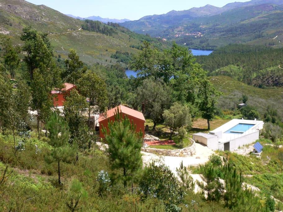 Casa Do Lagar - Sobrenatura Ecoturismo Arcos de Valdevez Luaran gambar