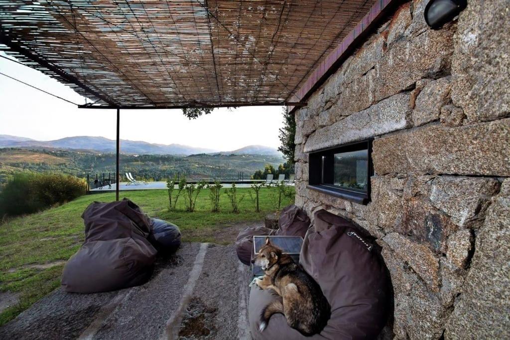 Casa Do Lagar - Sobrenatura Ecoturismo Arcos de Valdevez Luaran gambar