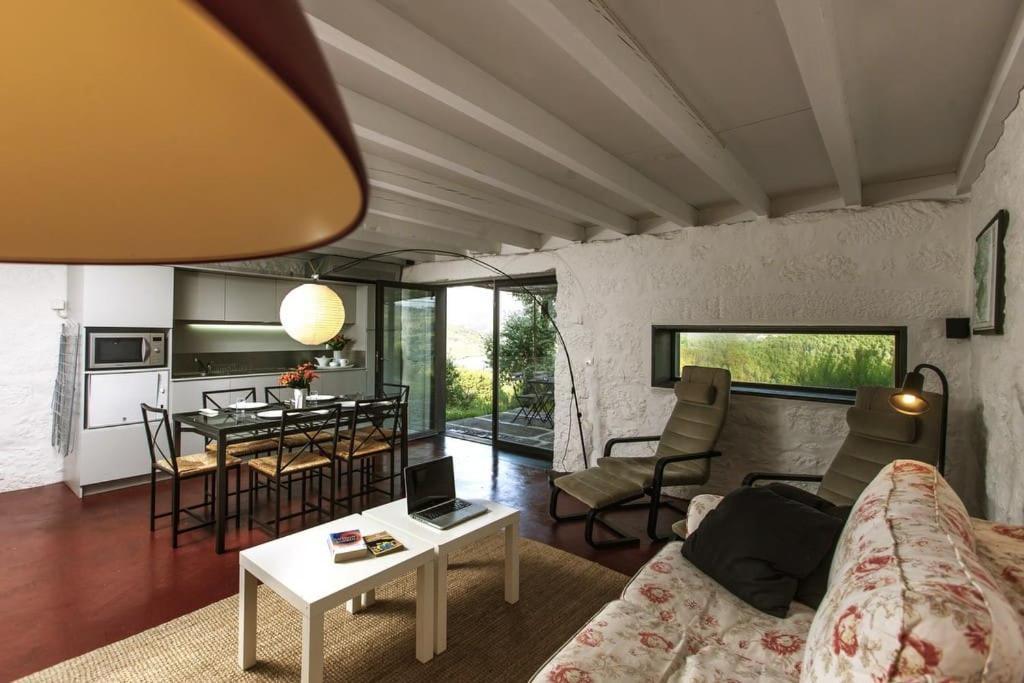 Casa Do Lagar - Sobrenatura Ecoturismo Arcos de Valdevez Luaran gambar